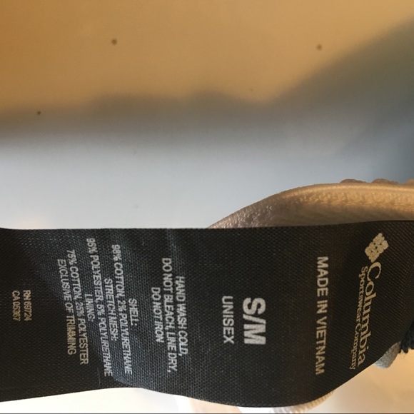 Columbia unisex cap - Picture 3 of 3